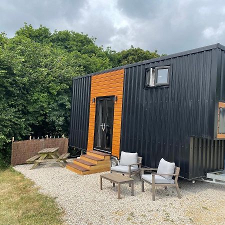 Tiny House Chy Lowen Hotel Falmouth Kültér fotó