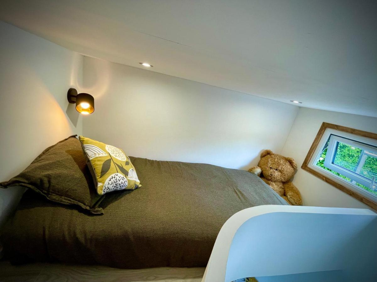 Tiny House Chy Lowen Hotel Falmouth Kültér fotó