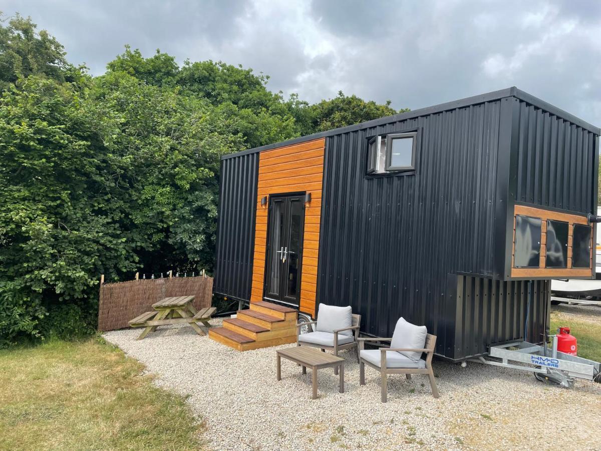 Tiny House Chy Lowen Hotel Falmouth Kültér fotó